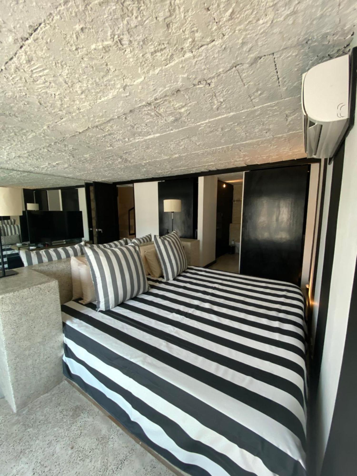 Ferienwohnung Apartamento Duplex Vista Al Mar Y Murallas Nuevo En La Ciudad Amurallada Cartagena  Exterior foto